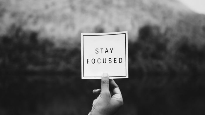 4. Tegas disiplin pada diri sendiri