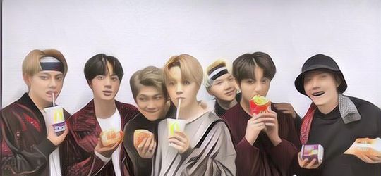 Kumpulan Meme Kocak Kolaborasi BTS dengan McDonald's, Mana Favoritmu?