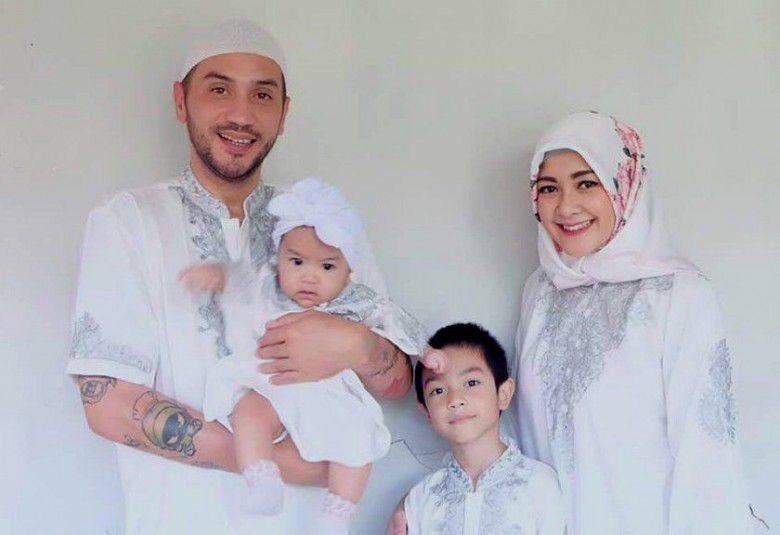 Gary Iskak dan Richa Novisha