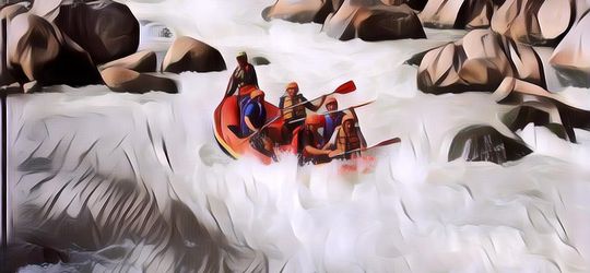 Menyimpan Sejuta Misteri, Ini 4 Sungai Angker di Jawa Tengah