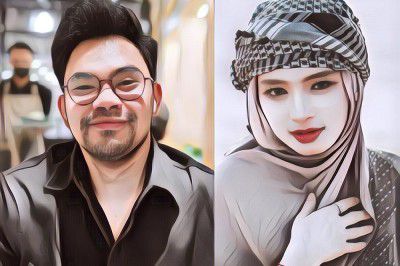 Begini Percakapan Inara Rusli dan Mawa, Mengaku Dijebak Insanul Soal Poligami