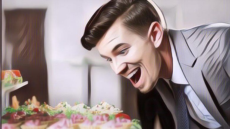 Tipe-Tipe Orang yang Ditraktir Makan, Ngaku Deh Kamu yang Mana?