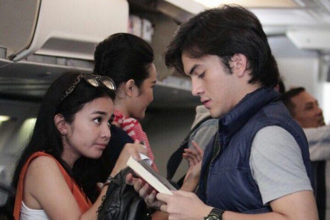 5. Arga – ILY From 38.000 ft