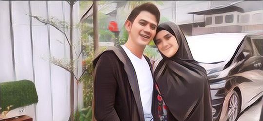 Rizki DA dan Nadya Mustika Rahayu Jadi Pengantin Baru Lagi, Ini yang Mereka Rasakan
