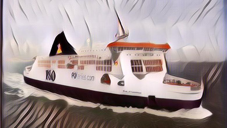 Baru Pertama Kali Pergi Naik Kapal Ferry? Ikutin Tips Ini Biar Nyaman Dan Nggak Mabuk Laut