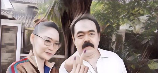 Suka Dikira Pengangguran, Ternyata Pekerjaan Adam Suseno Suami Inul Daratista Nggak Sembarangan Loh, Ini Sumber Penghasilannya