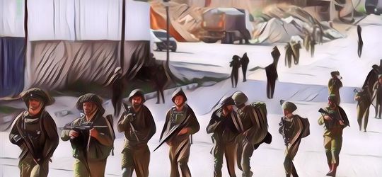 Meski Sudah Gencatan Senjata, Israel Enggan Tarik Pasukan di Golan