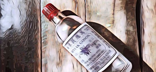 Tidak Mengandung Tawon, Berikut 4 Bahan yang Ada dalam Minyak Gosok Cap Tawon