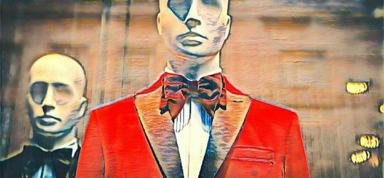 Disangka Manekin, Tubuh Tak Bernyawa Ditemukan Di Taman Hiburan