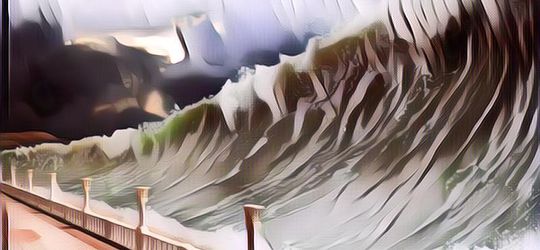 12 Desember 1992: Tsunami Melanda Pulau Flores yang Tewaskan 2500 Orang