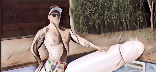 Rudal Pria Ini Tegang Terus Selama Tiga Bulan Gara-Gara Hal Ini~