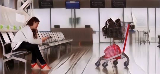 Beberapa Aktivitas Untuk Menghabiskan Waktu di Bandara, Bisa Mengurangi Rasa Bosan Lho