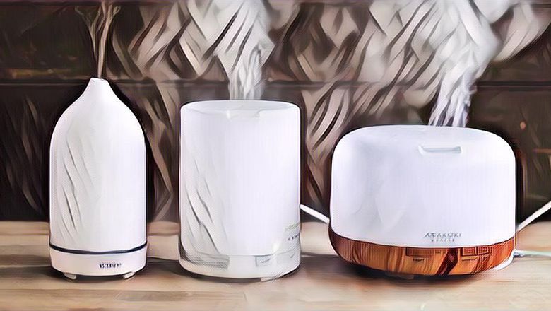 Suka Pakai Minyak Atsiri Pakai Diffuser? Ini Dia 4 Fungsi Diffuser untuk Kesehatan yang Perlu Kamu Tahu!