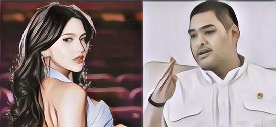 Ramai Isu Davina Karamoy yang Jadi Simpanan Eks Menpora, Ucapan Sang Ayah Kembali Jadi Sorotan