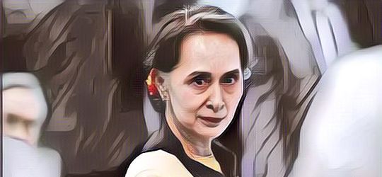 Amnesti Internasional Cabut Penghargaan San Suu Kyi, Begini Alasanya
