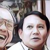 Prabowo Amini Prediksi Gus Dur yang Katakan Dirinya Akan Jadi Presiden: Mudah-Mudahan Benar