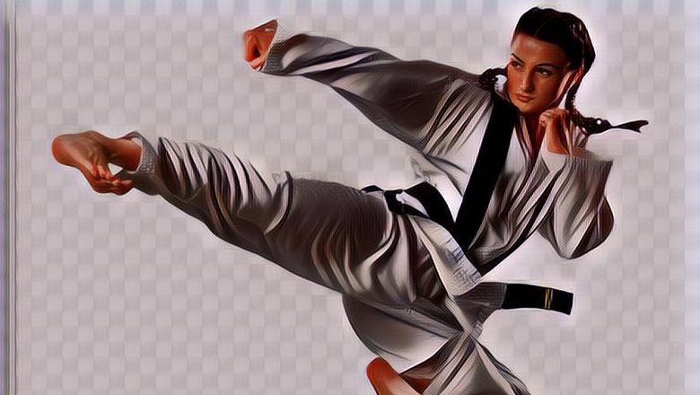 6 Jurus Karate yang Paling Mematikan Lawan