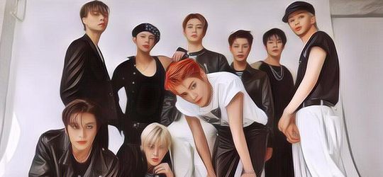Lirik Lagu Ay-Yo - NCT 127 Lengkap Terjemahan Indonesia Dan Maknanya Soal Sindiran Buat Haters