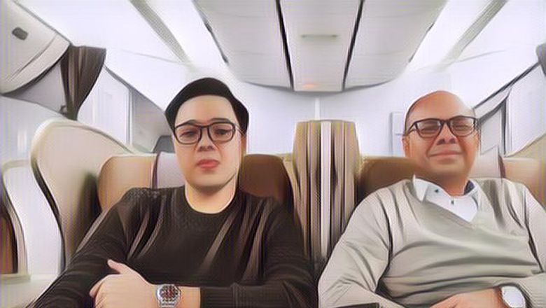 Sempat Menikah dengan Selebritis dan Dijuluki Crazy Rich Indonesian, Ini Dia Fakta Menarik Tentang Salah Satu Cucu Soekarno