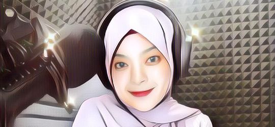 Ternyata Ini Dia Sosok di Balik Iklan Spotify, Mbak-Mbak Ucul Gemesin~