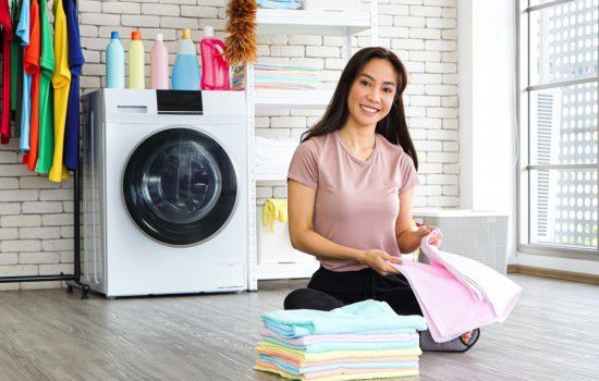 3. Perlakukan Pakaian dengan Baik