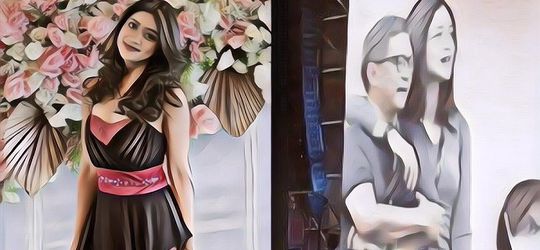Reaksi Santai Rocky Gerung Usai Viral Videonya Dirangkul Cewek Cantik Di Konser Dewa 19