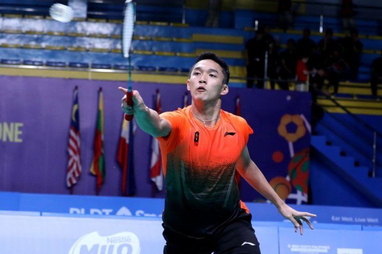 Skuat Lengkap Indonesia di Malaysia Open 2021