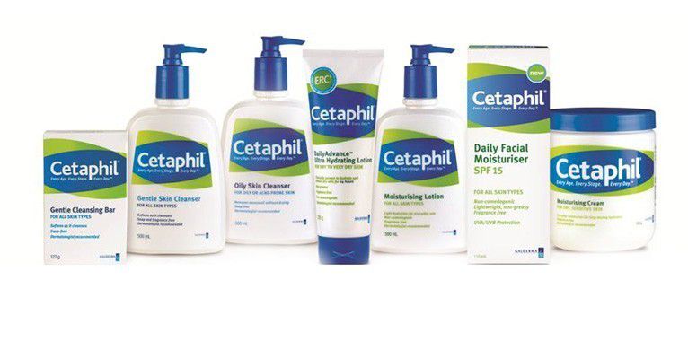 2. Cetaphil 