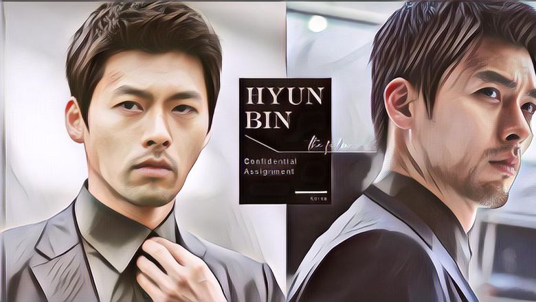Sambil Menanti Anak Pertama, Hyun Bin Comeback dengan Film "Confidential Assignment 2"