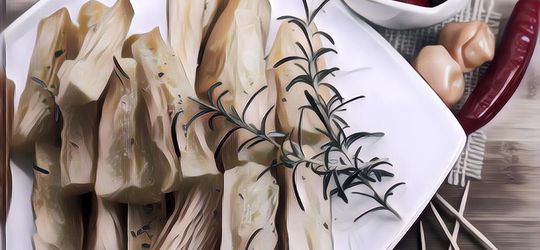 Enak, Empuk, dan Gurih, Simak Resep Singkong Goreng Bumbu Kuning