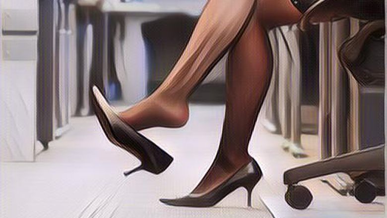 6 Tips Memilih Sepatu Kerja Wanita Agar Tetap Nyaman di Hari yang Sibuk!