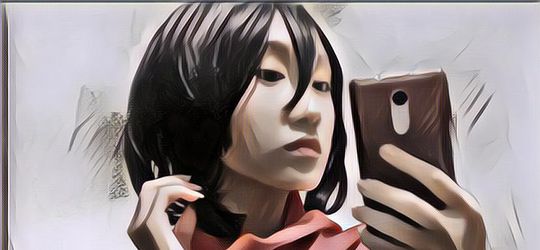 Cosplayer Tercantik Indonesia yang Bikin Jantung Para Cowok Cenat-Cenut