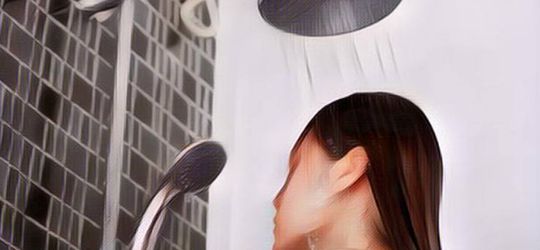 Warga TikTok Bagikan Tips Supaya Berat Badan Gampang Turun: Mandi Air Dingin