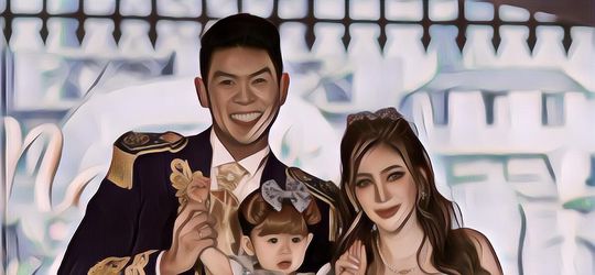 Viral Ada Crazy Rich Surabaya Adakan Ultah Anak ke-1 Bak Pernikahan Mewah