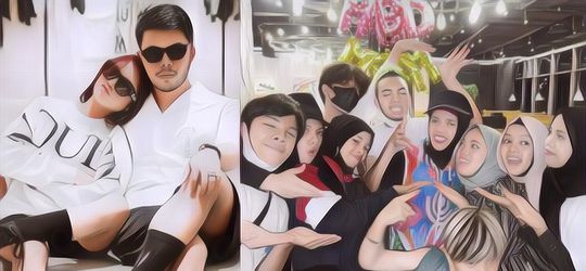 Dituduh Sindir Thariq Halilintar Usai Ubah Caption Soal Keutamaan Ibu, Gen Halilintar Beri Pengakuan Ini