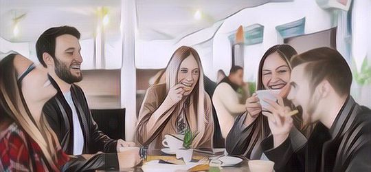 Viral Curhatan Wanita Minta Tamunya Patungan Buat Bayar Makanan, Berujung Dikritik Pelit