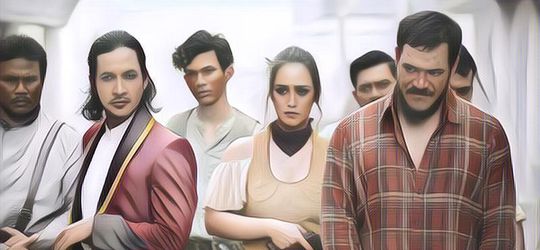 Grisse, Drama Sejarah Gresik yang Akan Tayang di Serial HBO