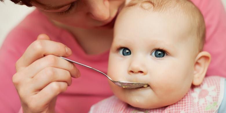 2. Tim kentang brokoli yang lezat