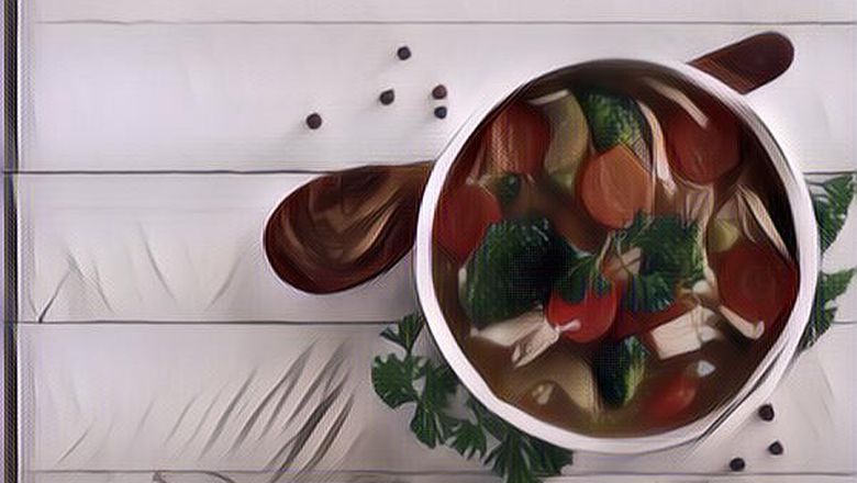 4 Ide Sup Rumahan yang Nikmat Disantap di Musim Hujan