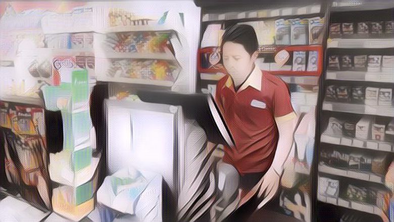 Mengapa Tidak Ada Kursi untuk Kasir Minimarket?