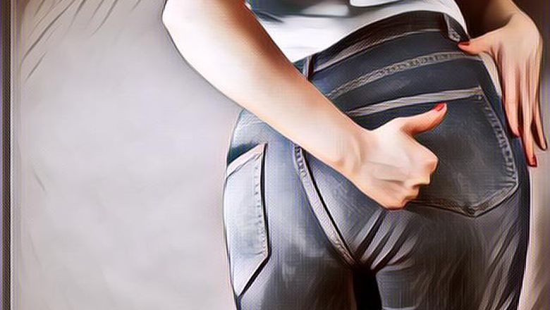 Wanita dengan Bokong Besar Hidupnya Dianggap Lebih Bahagia? Cek Dulu Faktanya