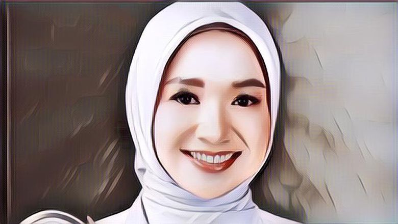 Bukan Visi Misi, Caleg Wanita Ini Dicoblos karena Cantik