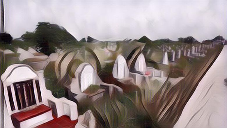 Terjawab Sudah, Kenapa Makam Orang Tionghoa Berukuran Besar