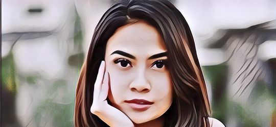 Usai Dibebaskan, Vanessa Angel Meminta Maaf dan Masih Dikenakan Wajib Lapor