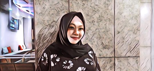 Anggra Putri Tania Ramal Presiden 2024, Ciri-Cirinya: Inisial G, Asli Jawa Tengah, Berkulit Sawo Matang, Orangnya Sederhana, Siapa, Ya?