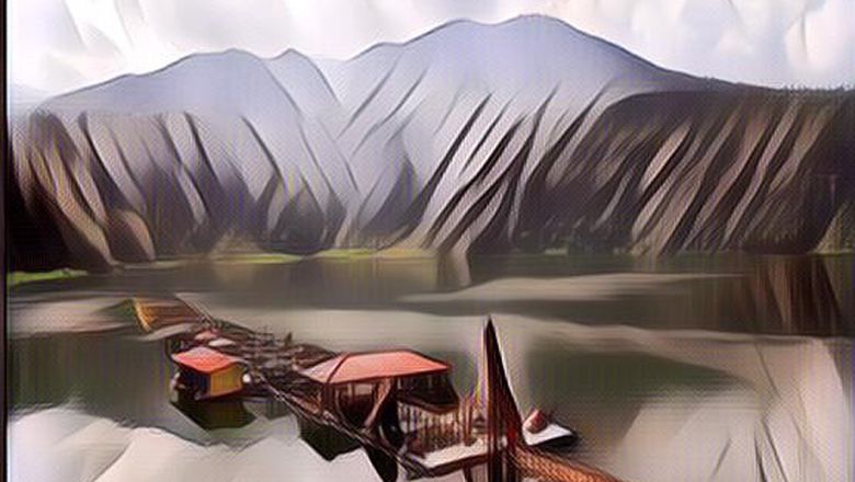 Fakta-Fakta Unik Telaga Menjer di Wonosobo, Indahnya Bak di Film-Film!