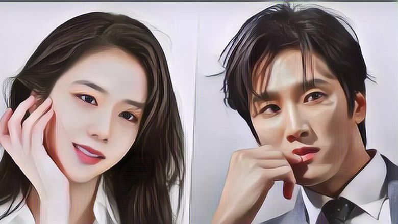 OMG!!!! Jisoo BLACKPINK dan Aktor Ahn Bo-Hyun Dikonfirmasi PACARAN