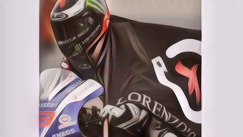 5 Pembalap MotoGP  Punya Kebiasaan Aneh Lho, Ada yang Ajak Bicara Motornya