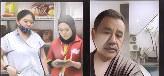 Berhati Mulia, 5 Fakta Hotman Paris Pasang Badan untuk Karyawan Alfamart