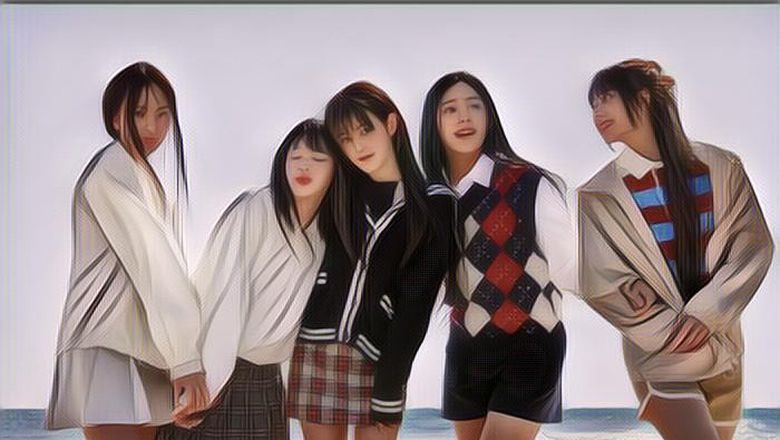 Terjemahan Lirik Lagu Zero - NewJeans Yang Trending Di YouTube, Proyek Kerja Sama Dengan Coca-Cola